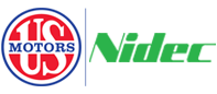 US Motors (Nidec) logo